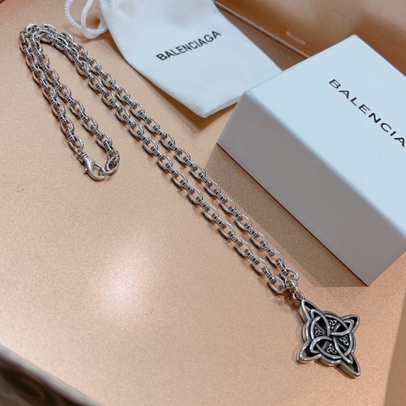 Balenciaga Necklaces